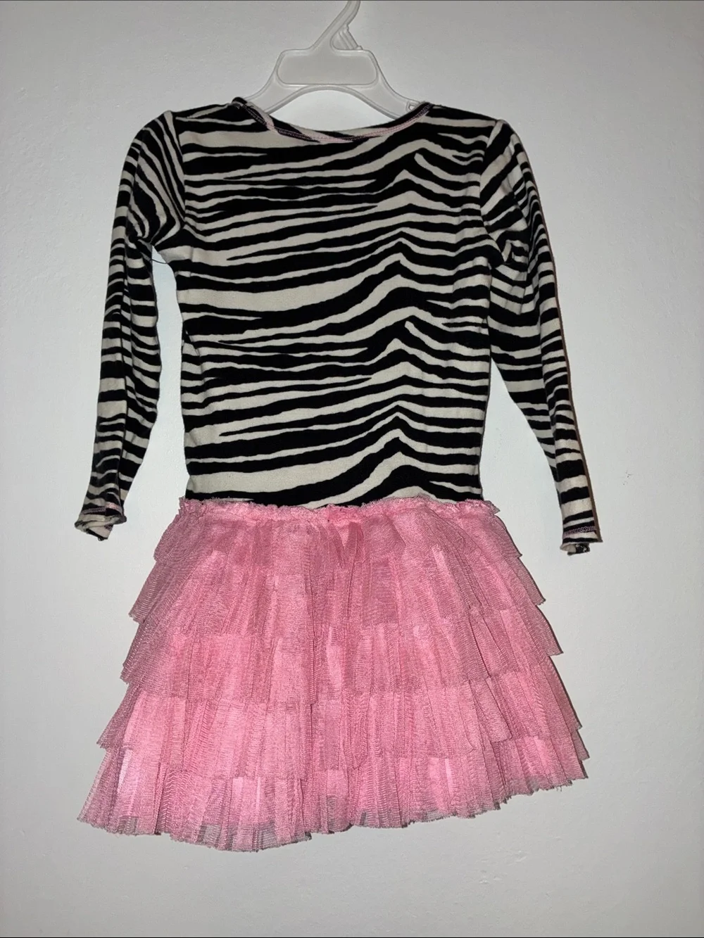 Ooh! La, La! Couture Girls Long Sleeve Dress